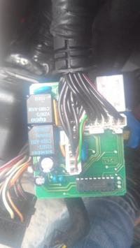 Jak odłączyć autoalarm SEO Perfect w Skoda Octavia 2001?