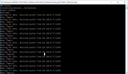PIC32MX250F128B i ENC28J60 w Mikro C - biblioteka Ethernet - cztery tryby pracy PIC32MX250F128B i ENC28J60 w Mikro C - biblioteka Ethernet - cztery tryby pracy