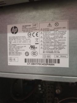 Wymiana karty GTX 750ti w komputerze z i5 3470, HP 3396 Compaq - jaką wybrać za 700zł?
