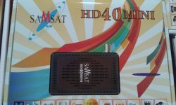 Original Dump File for Samsat HD40 Mini - Genuine Firmware & Software