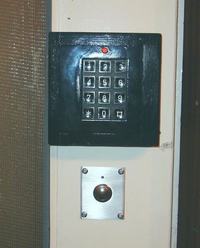 Elektroniczny zamek do drzwi Elektroniczny zamek do drzwi