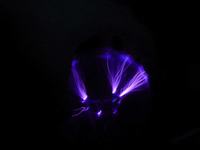 Lampa Plazmowa / Pierwsza konstrukcja WN