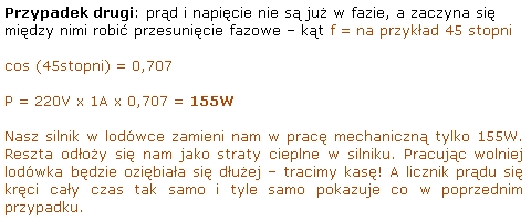 Urządzenie podobno oszczędzające energię