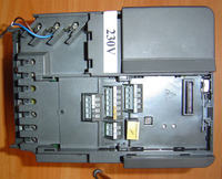 Micromaster 420. - jak podpiac -chyab jest blad!!