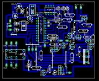 Zdalne sterowanie wzmacniacza audio V1.1