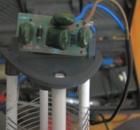 Urządzenie na owady 230V ??