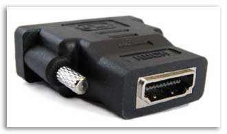 Jak połączyć PC z TV kablem HDMI 20m i gniazdami podtynkowymi?