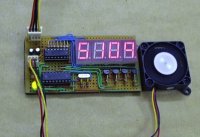 Tester obrotów wentylatora komputerowego