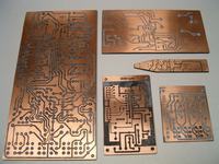 Eagle Light - Jak wydrukować jedną PCB 4 razy na jednej kartce?
