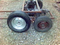 Buggy z silnikiem motocyklowym? Buggy z silnikiem motocyklowym?