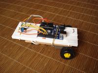 Arduino bot Arduino bot