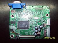 Monitor ASUS VK 222 swieci na biało