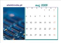 KONKURS!!!- kalendarz elektroda.pl- GRATULACJE