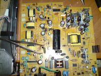 BenQ FP767:bezpiecznik na zasil. inwetera - szybki/zwłoczny?