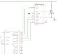 [AT90S2313][BASCOM] Lcd problem