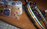 Kostka rubika / konsola do gier na FPGA