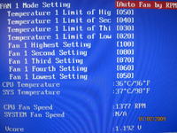 Czy to brak wentylatora powoduje wył Pceta ?