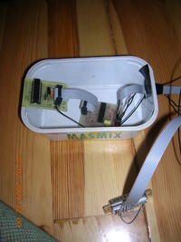 [Attiny2313] Błąd podczas identyfikacji.