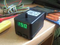 Prosty zasilacz +5V i Vreg Prosty zasilacz +5V i Vreg