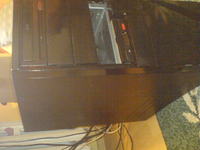 Mój pierwszy Modd na elektrodzie.