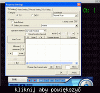 MEDION Tuner 7134 fax/modem CTX918 SAA7134HL sterowniki