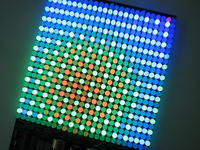 Matryca RGB z diod jednokolorowych Matryca RGB z diod jednokolorowych