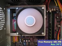 Wentylator do Duron 1000