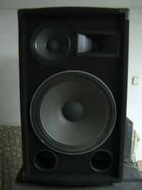 Nadstawki 15" Peavey + Fane + Tonsil ~ ESTRADA Nadstawki 15" Peavey + Fane + Tonsil ~ ESTRADA
