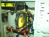 Athlon X2 4200 EE + Asus M2N - dobór chłodzenia