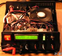 Zasilacz 1.2-30V 2A/1.2-11V 4A + panel LCD, UART, ładowarka Zasilacz 1.2-30V 2A/1.2-11V 4A + panel LCD, UART, ładowarka
