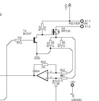 Prośba o sprawdzenie schematu i płytki: chłodziarka...