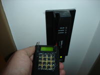 Układ udający kartę magnetyczną