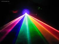 Tani laser RGB - po raz drugi