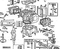 szukam schematu montażu silnika Briggs & Stratton - boxe