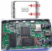 Uwalony mp4 rockchip 2608a