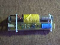 Elektroniczna kostka do gry bez baterii