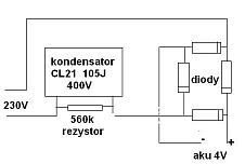 Latarka akumulatorkowa przestała działać