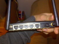 Elektrodowy ranking routerów