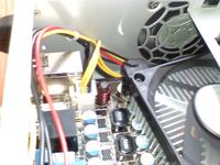 Zbyt gorąco w obudowie MCE jak schłodzić GPU