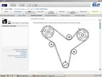 potrzebny schemat rozrzadu mazdy 626 2,5 24v
