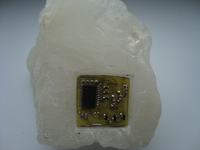 Bezprzewodowa lampka RGB na Attiny2313 Bezprzewodowa lampka RGB na Attiny2313