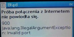 Nokia 6500s aktualizacja softu a problemy z javą