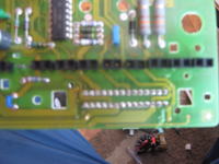 Seat toledo wejście do licznika