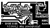 Wzmacniacz słuchawkowy klasy A AVT 2464 Wzmacniacz słuchawkowy klasy A AVT 2464