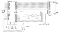 Projekt: Wielokanałowy przetwornik A/C 12-bit z mikroprocesorem 8051