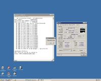 Barton 3000+ o/c i FSB 333 na 400