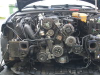 Pasek rozrządu audi A4 B6 1.9 tdi 2001 i blokady na kołach