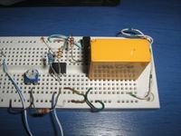 Alarm powiadamiający o zatrzymaniu wiatraka