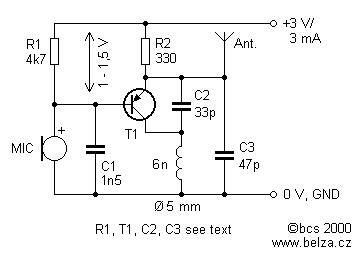 Жучок схема. УКВ жучок схема. Радиомикрофон 100мгц схема. Схемы передатчиков на транзисторах. Fm жучок схема.