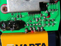 Mikrofon DM2000 + Alan 109